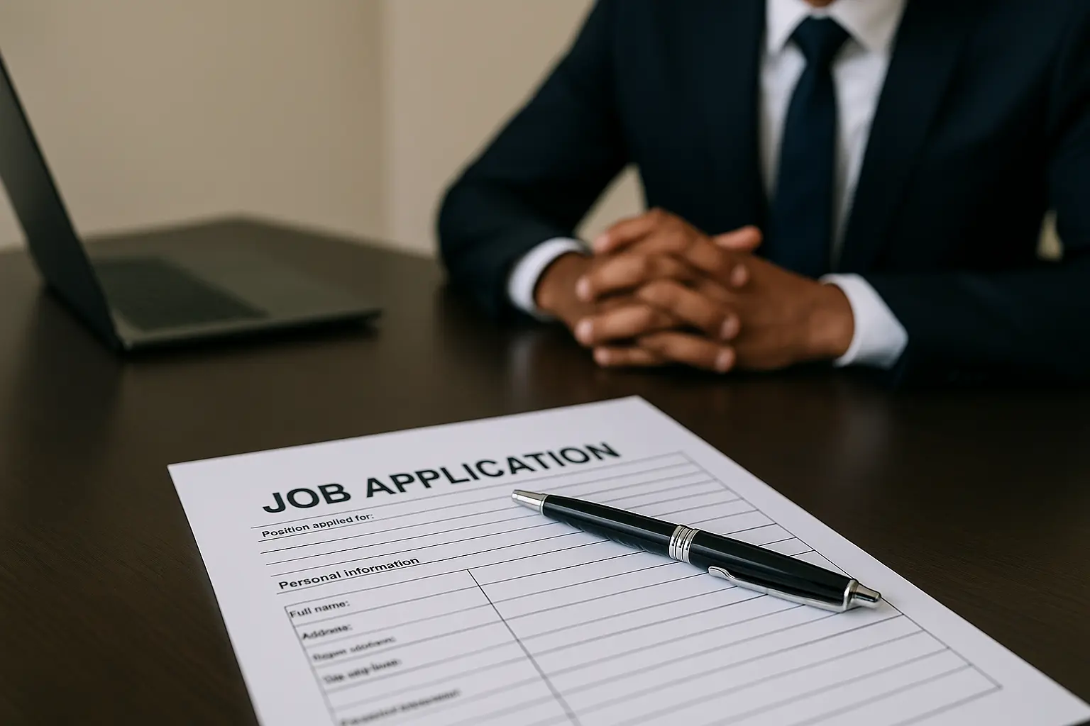 Top Job Application Tips to Stand Out in the Hiring Process