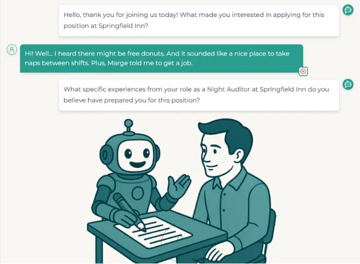 Simulador de entrevistas de empleo con IA
