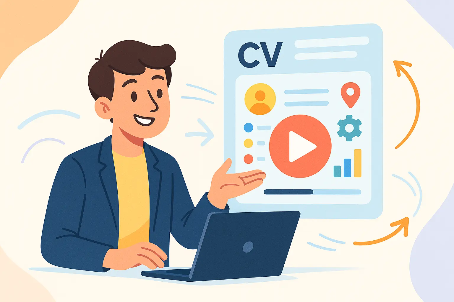 Animated Resume Guide: How to Create One That Stands Out in 2026