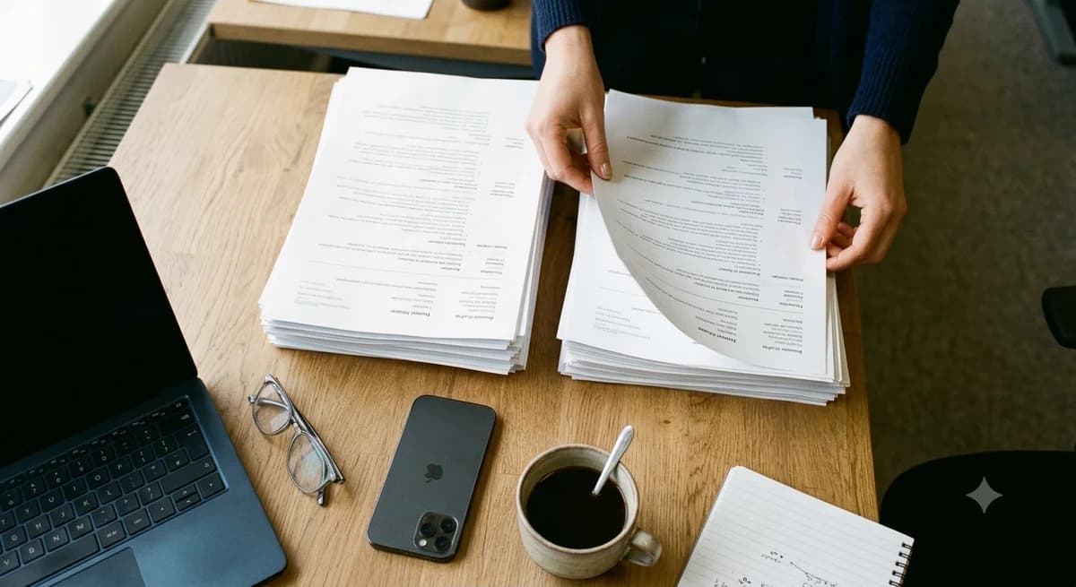ATS vs AI Candidate Matching: What Each One Really Does