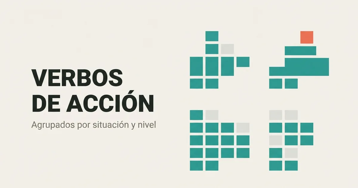 Action Words for a Resume: 200+ Verbs, by Situation and Level