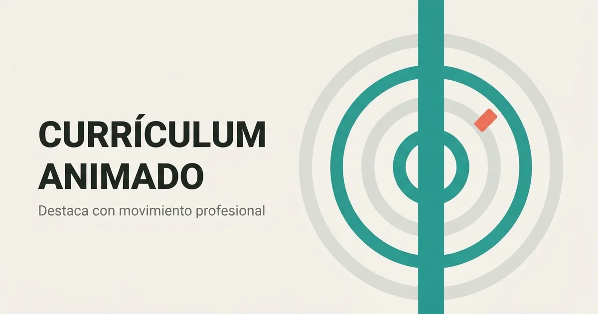 Animated Resume Guide: How to Create One That Stands Out in 2026