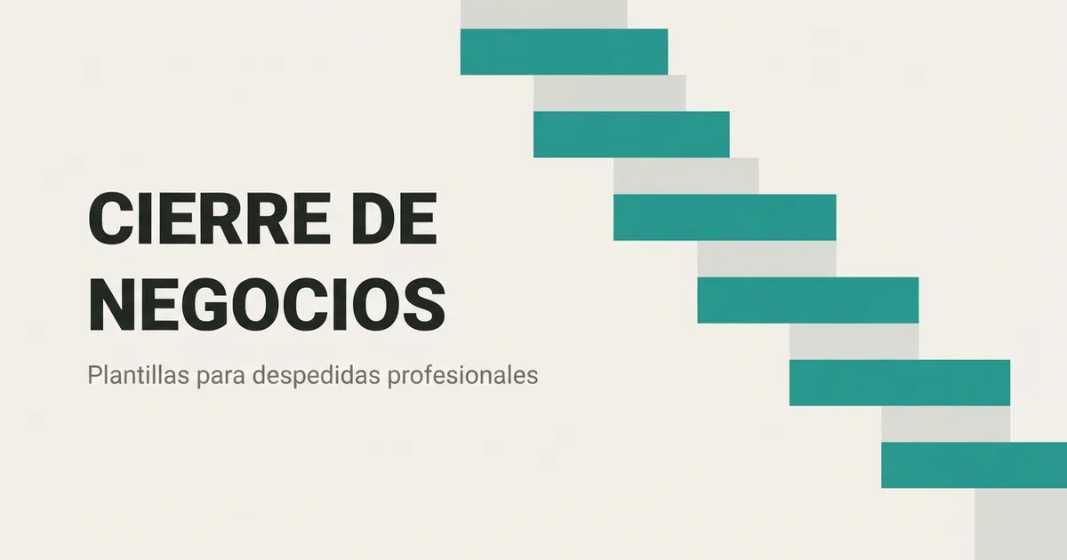 How to Write a Professional Business Closure Email: Complete Guide