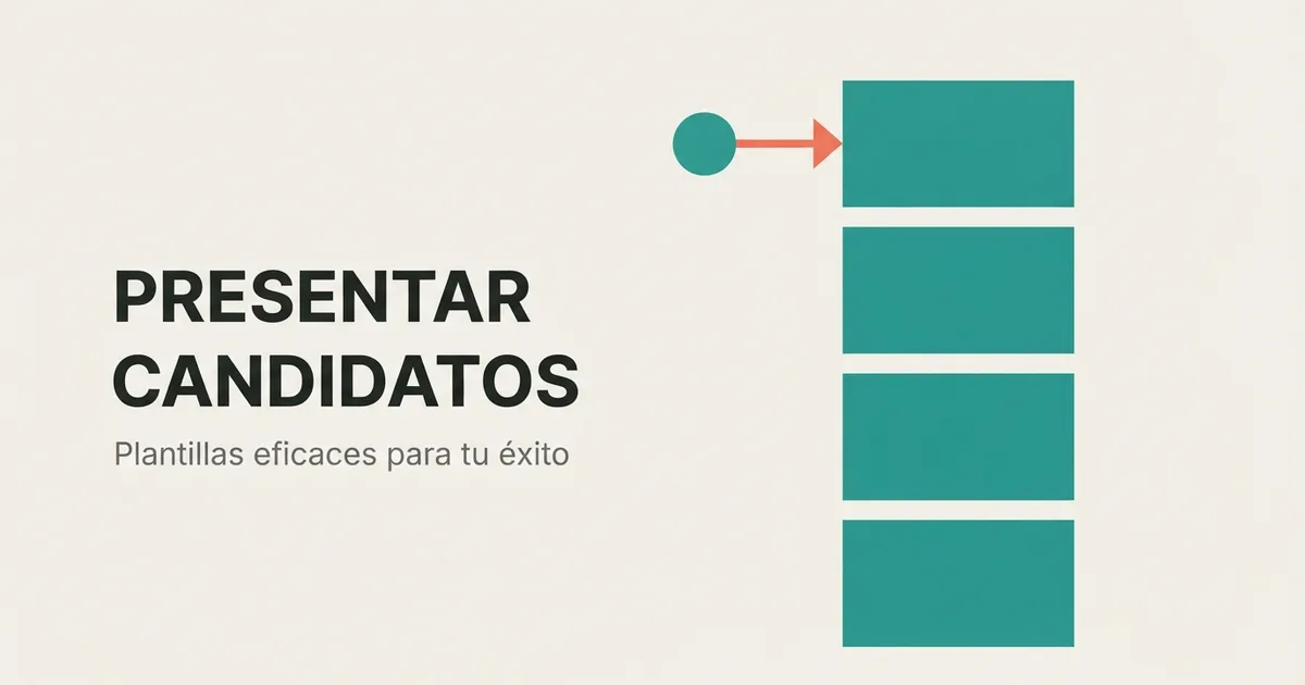 How to Present Candidates to Clients: Template + Example