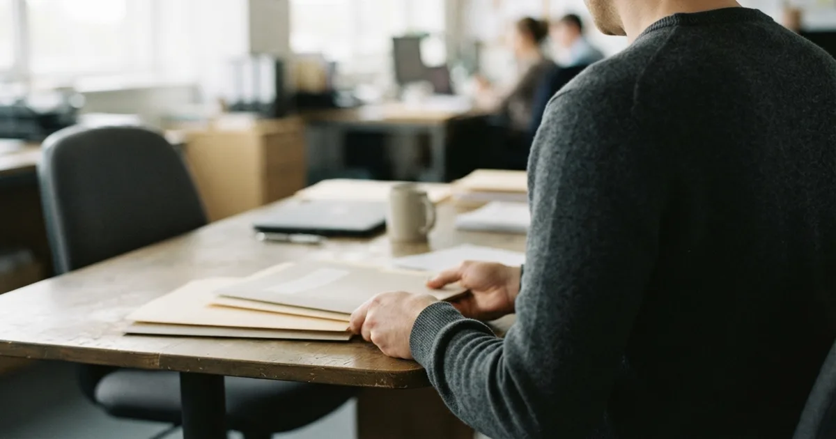 How to Present Candidates to Clients: Template + Example