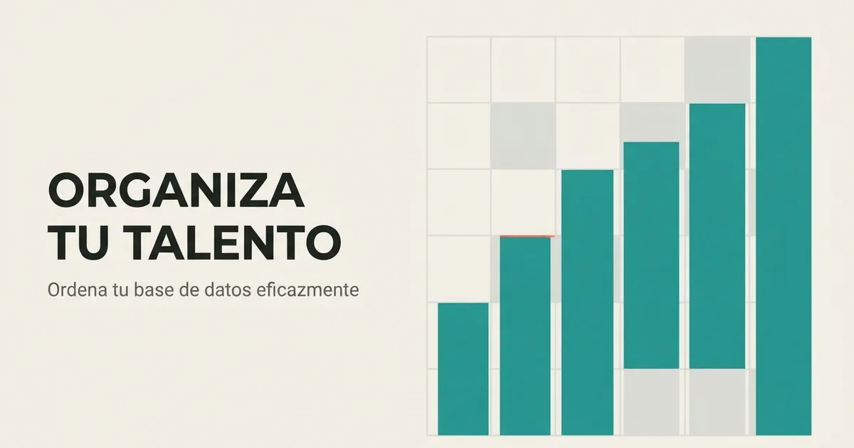 How to Organize a Candidate Database: A Practical 6-Step Guide