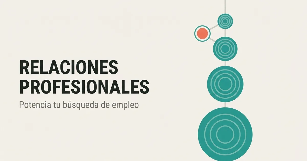 Professional Relationships: Your Secret to Landing Better Jobs