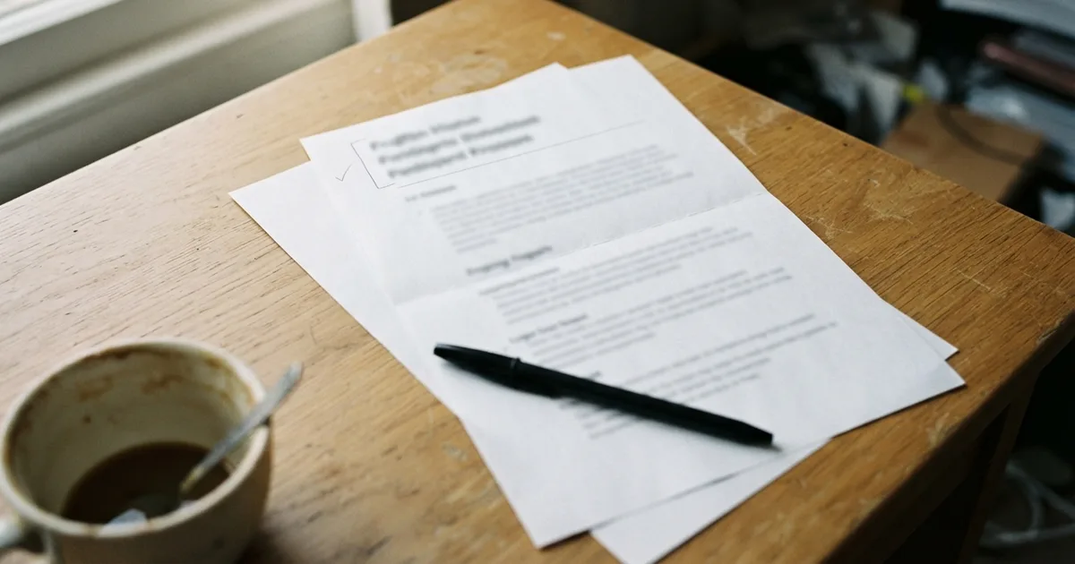 Professional Summary CV Examples for 8 Real-World Profiles