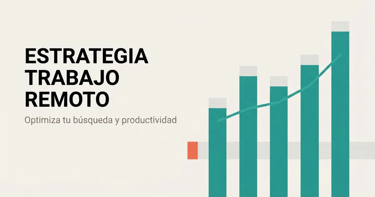 Estrategia de Trabajo Remoto: Mejores Prácticas para 2026