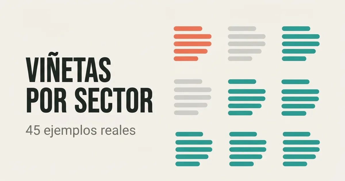 Resume Bullet Points by Industry: 45 Ready-to-Adapt Examples