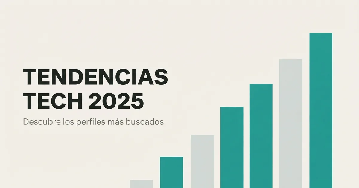 Tech Job Market 2025: Latest Trends & High-Demand Careers