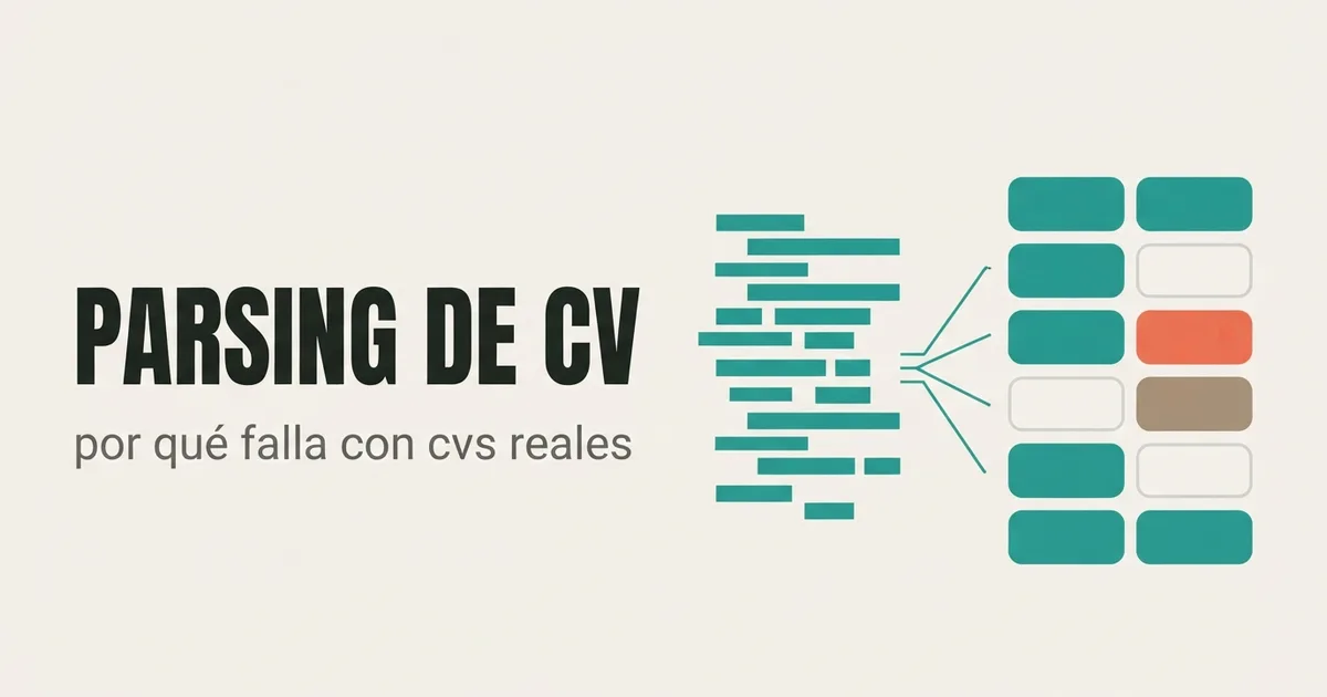 What Is Resume Parsing? Why It Breaks on Real-World Resumes