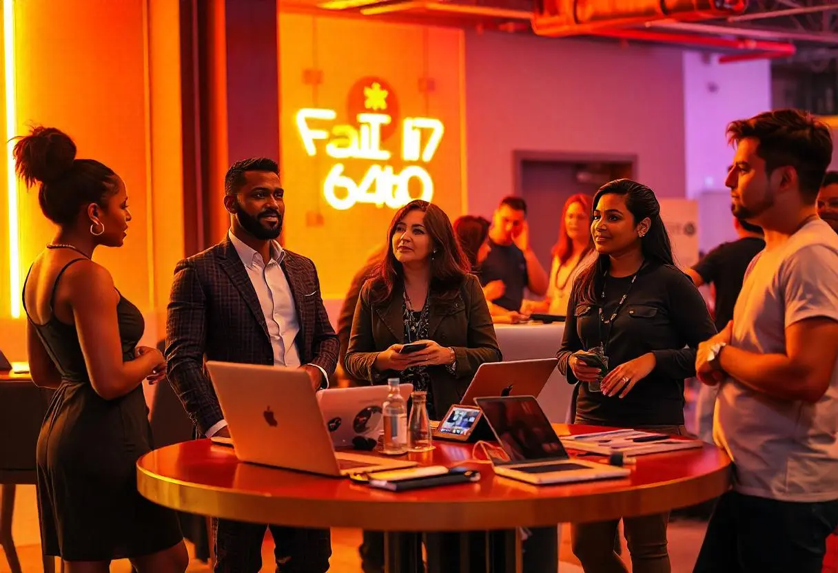 networking for remote developer career opportunities