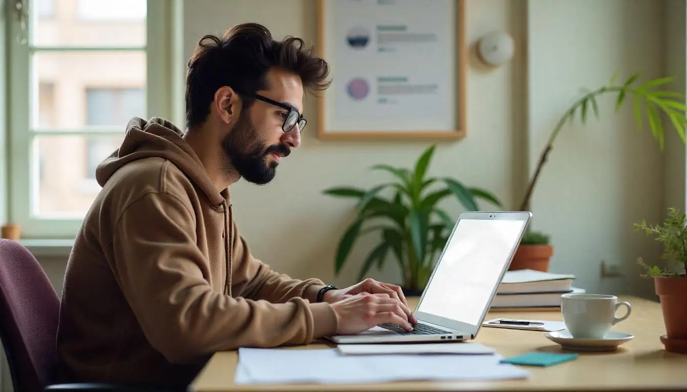 guía para crear un cv sin experiencia laboral