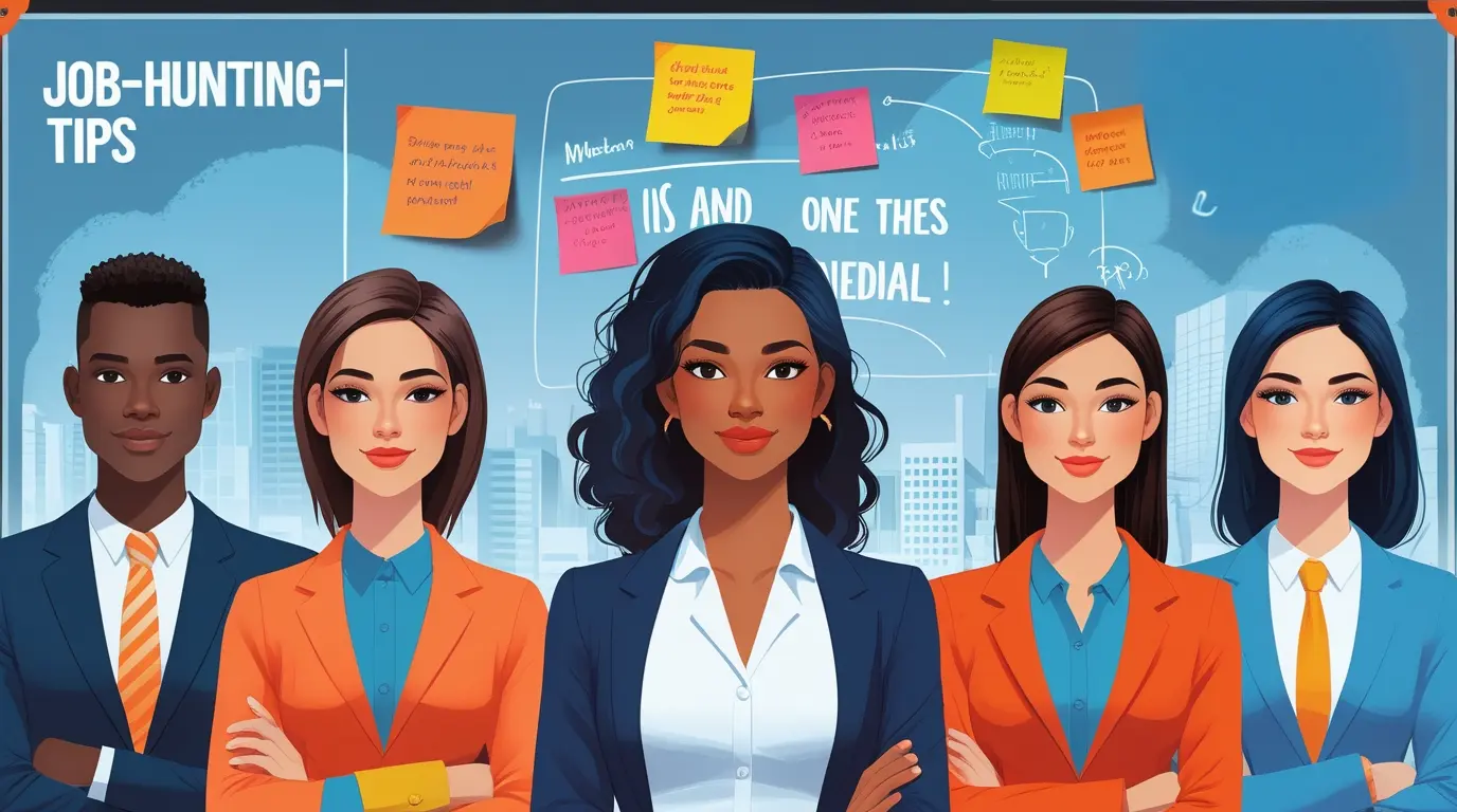 comprehensive job hunting strategy guide for successful career transitions